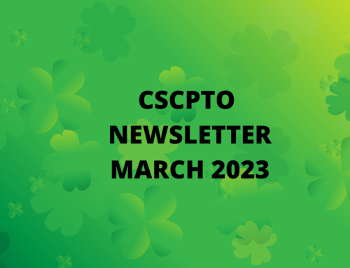 PTO Newsletter March 2023
